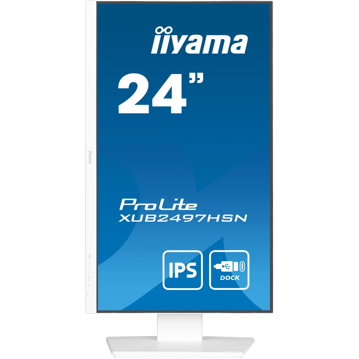 Galery – iiyama ProLite XUB2497HSN-W2 monitor de ecrã 60,5 cm (23.8″) 1920 x 1080 pixels Full HD LED Branco0