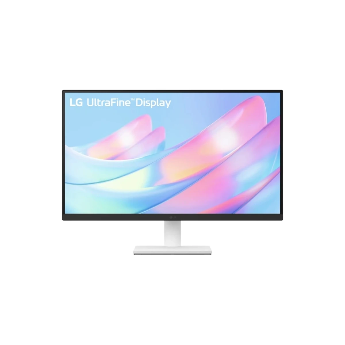 LG 27US500-W monitor de ecrã 68,6 cm (27") 3840 x 2160 pixels 4K Ultra HD LCD Branco