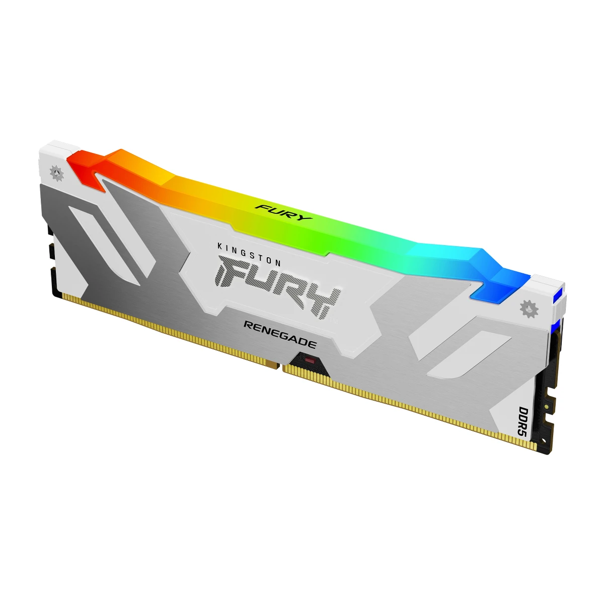 Galery – Kingston Technology FURY Renegade RGB módulo de memória 64 GB 2 x 32 GB DDR50