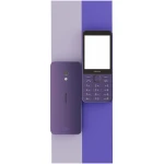 HMD 235 4G (2024) 7,11 cm (2.8") 99 g Roxo Telefone digital