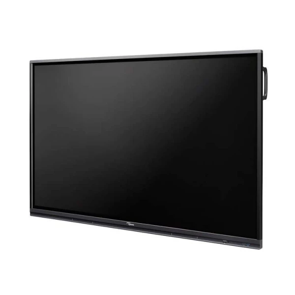 Thumbnail-Optoma Premium Creative Touch 5652RK Pizarra Interactive Tactil 65″ UltraHD 4K – Tempo de resposta 6ms – Hasta 20 Puntos Tactiles – HDMI, VGA, USB 2.0, 3.0 e C, RS232, RJ45 – VESA 600x400mm