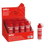 Cola de silicone apli liquida boiao de 25ml