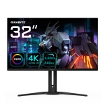 GIGABYTE FO32U2 monitor de ecrã 80 cm (31.5") 3840 x 2160 pixels 4K Ultra HD OLED Preto