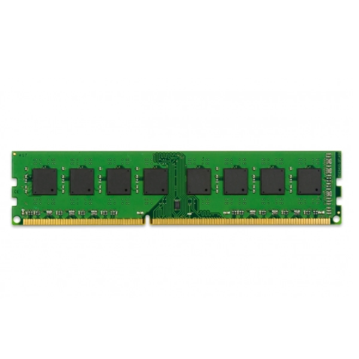 Kingston Technology ValueRAM 2GB DDR3-1600 módulo de memória 1 x 2 GB 1600 MHz