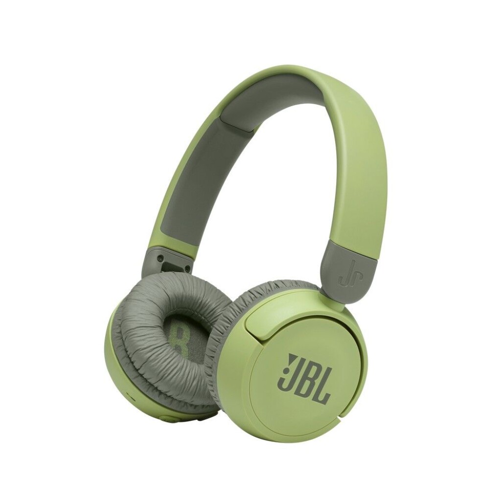 Auscultadores JBL JR 310 BT s/ fios 30h autonomia - Green