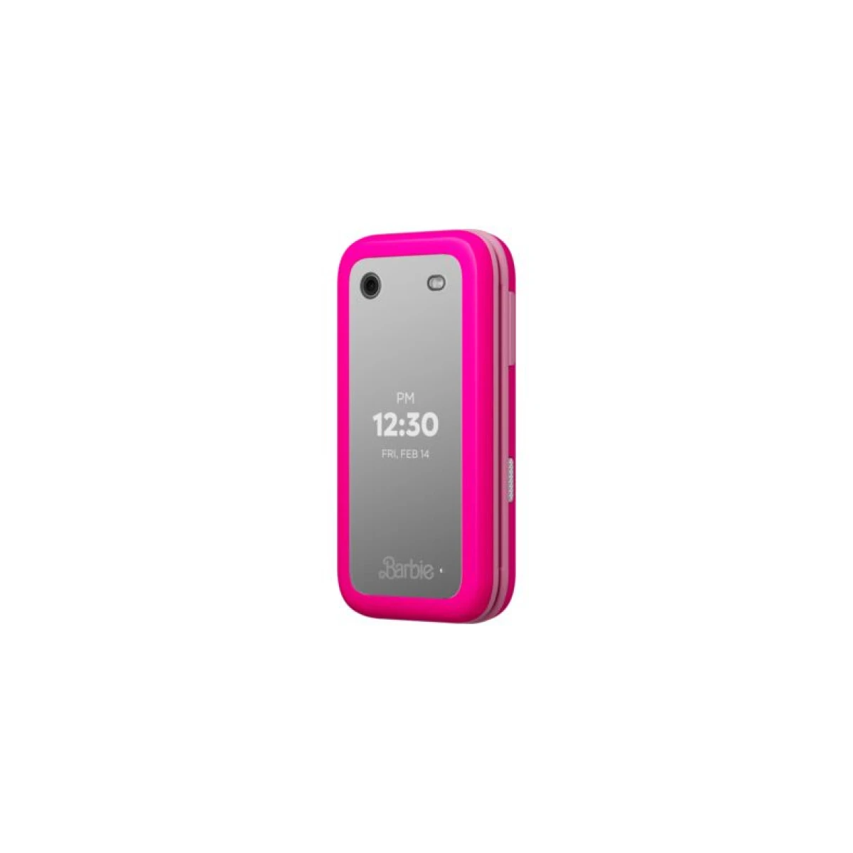 HMD Barbie Phone 7,11 cm (2.8") 125 g Rosa Telefone digital