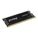 Kingston Technology FURY Impact Black módulo de memória 16 GB 1 x 16 GB DDR5 2400 MHz