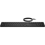 HP Teclado Desktop 320K com fios