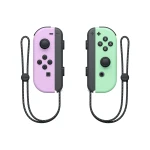 Nintendo 10011584 controlador de jogo Verde, Roxo Bluetooth Gamepad Analógico / Digital Nintendo Switch, Nintendo Switch OLED