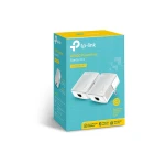 TP-Link TL-PA4010KIT 600 Mbit/s Ethernet LAN Branco 2 unidade(s)