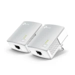 TP-Link TL-PA4010KIT 600 Mbit/s Ethernet LAN Branco 2 unidade(s)