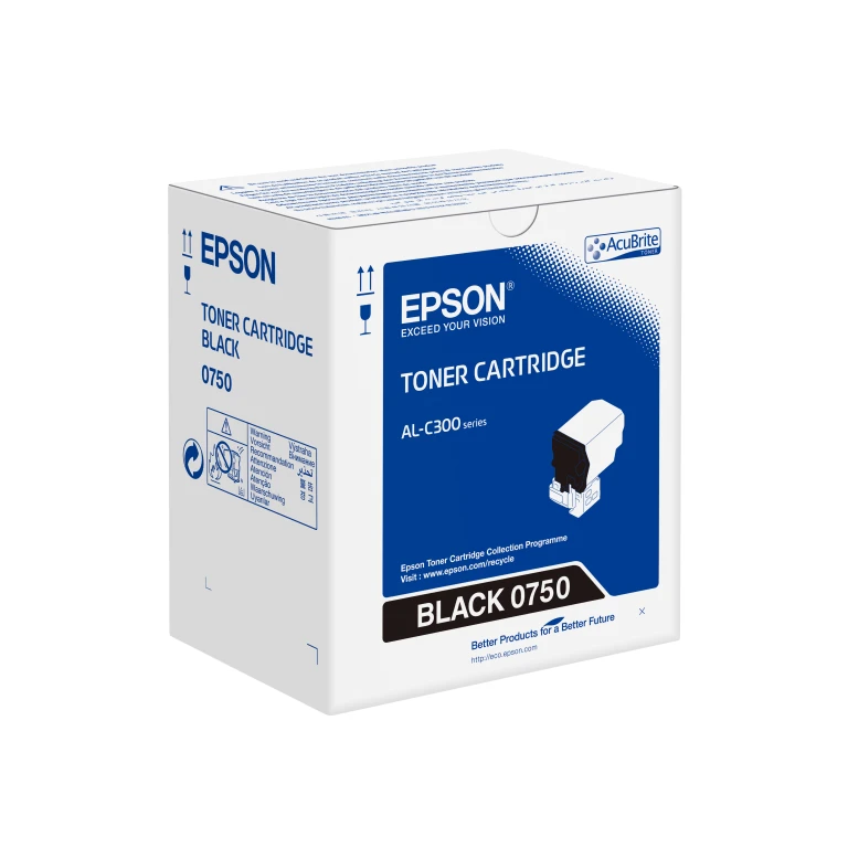 Thumbnail-Epson C13S050750 toner 1 unidade(s) Original Preto