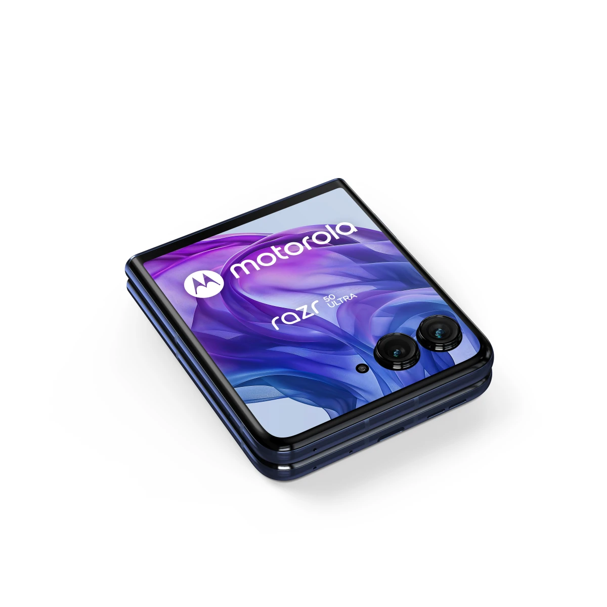 Motorola razr 50 ultra 17,5 cm (6.9") Dual SIM Android 14 5G USB Type-C 12 GB 512 GB 4000 mAh Azul marinho