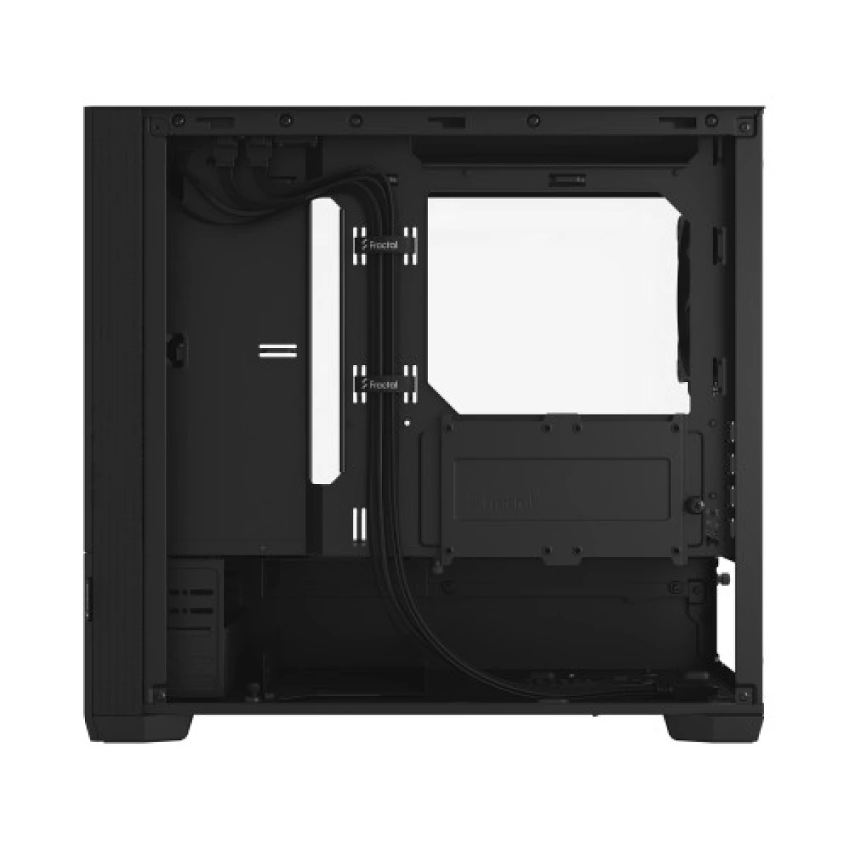 Galery – Fractal Design Pop Mini Silencioso Preto0