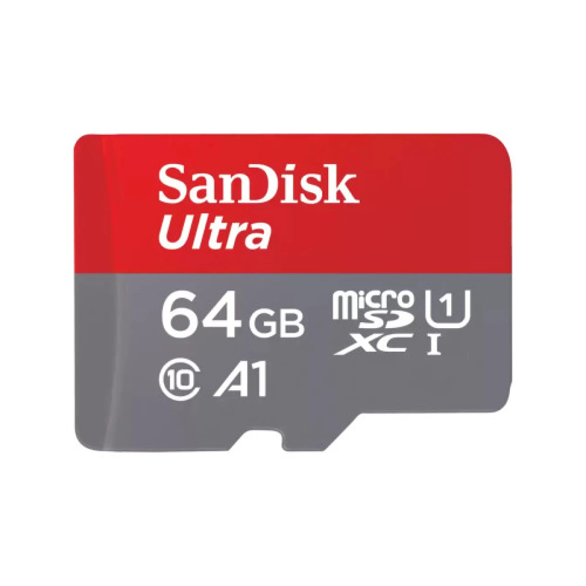 Thumbnail-SanDisk Ultra 64 GB MicroSDXC UHS-I Classe 10