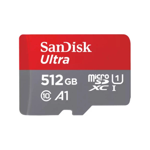 Thumbnail-SanDisk Ultra 512 GB MicroSDXC UHS-I Classe 10