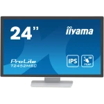 iiyama ProLite monitor de ecrã 60,5 cm (23.8") 1920 x 1080 pixels Full HD LCD Ecrã táctil Multi-utilizador Branco