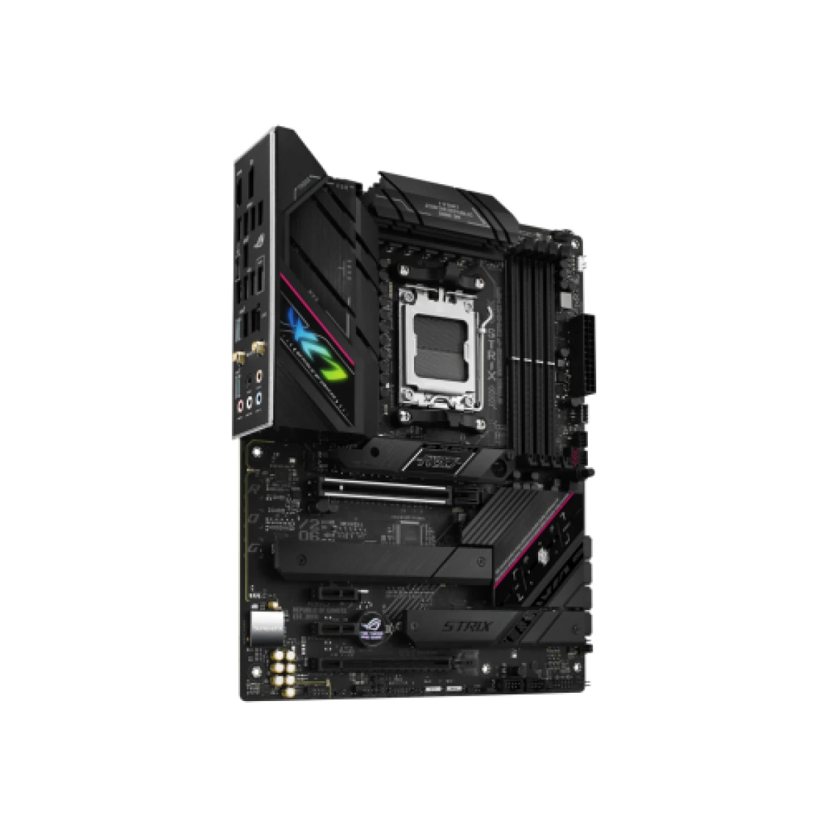 Galery – ASUS ROG STRIX B650E-F GAMING WIFI AMD B650 Ranhura AM5 ATX0