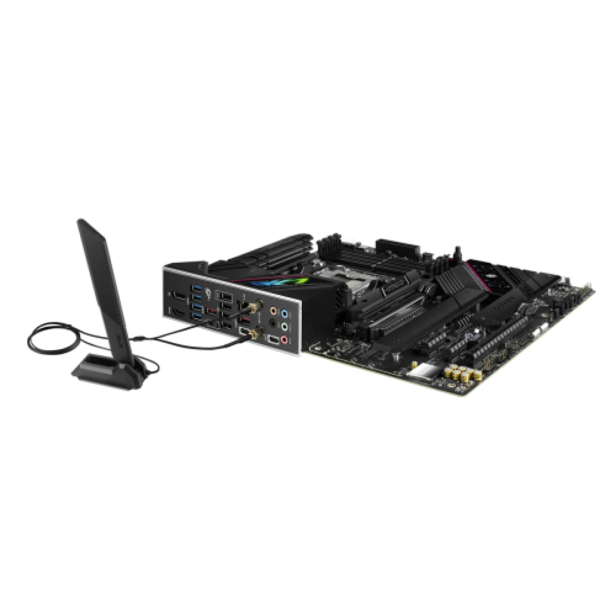 Galery – ASUS ROG STRIX B650E-F GAMING WIFI AMD B650 Ranhura AM5 ATX0