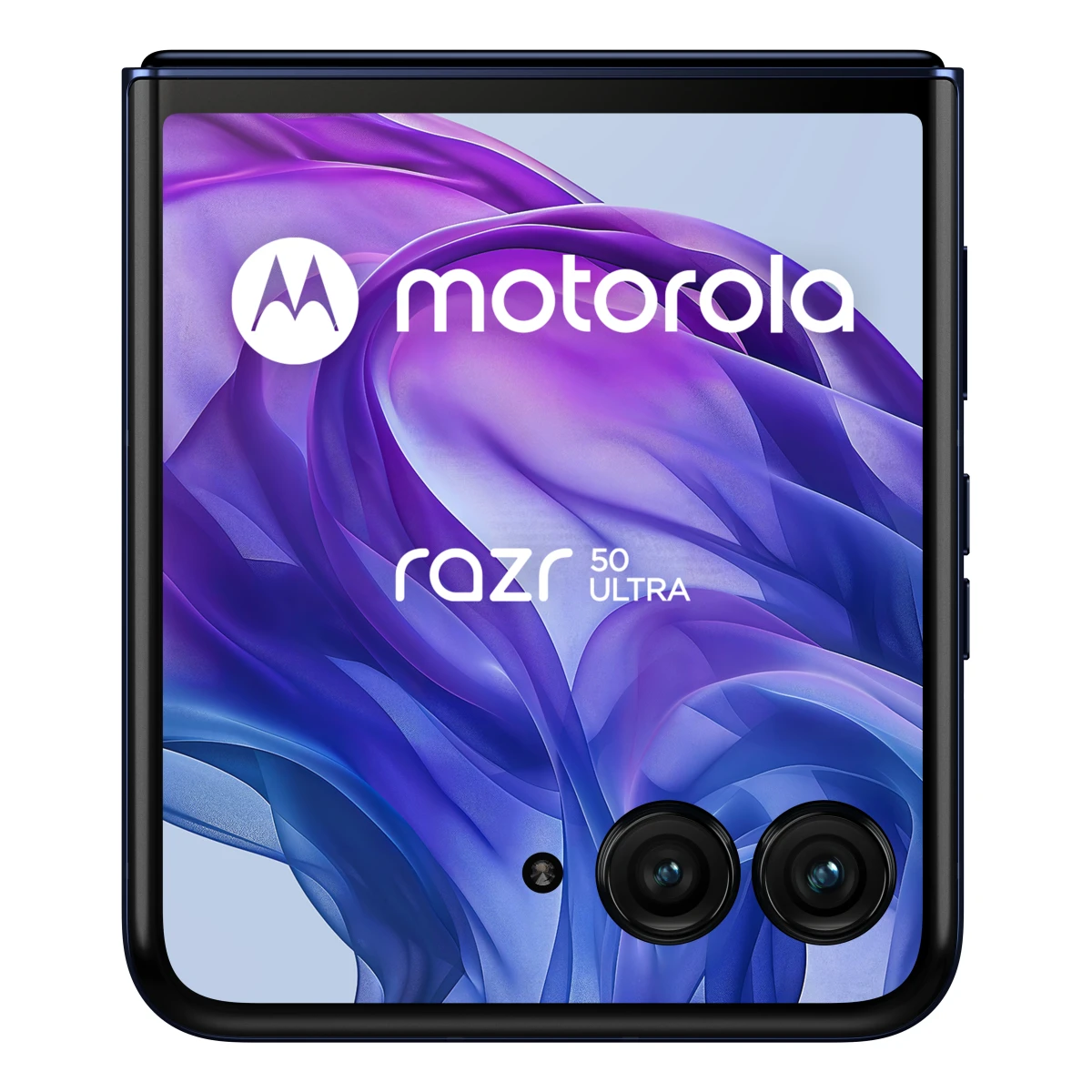 Motorola razr 50 ultra 17,5 cm (6.9") Dual SIM Android 14 5G USB Type-C 12 GB 512 GB 4000 mAh Azul marinho