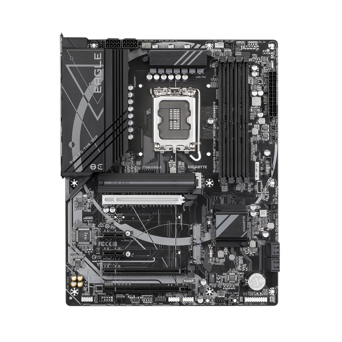 GIGABYTE Z790 EAGLE motherboard Intel Z790 LGA 1700 ATX