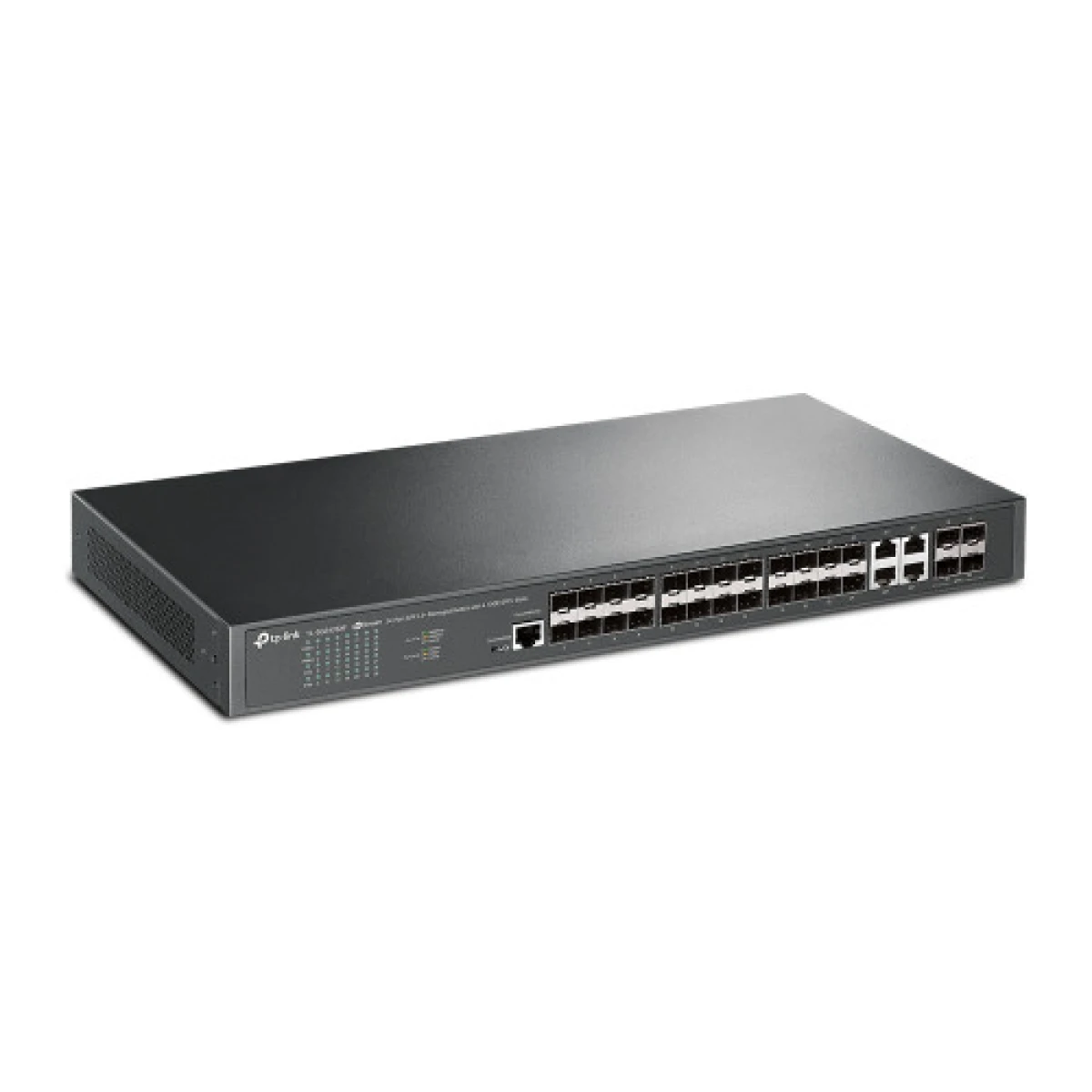 Galery – TP-Link Omada TL-SG3428XF Gerido L2+ 1U Preto0