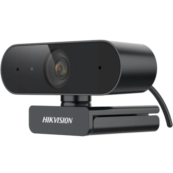 Webcam Hikvision Digital Technology DS-U02 2 MP 1920 x 1080 Pixels USB Preto