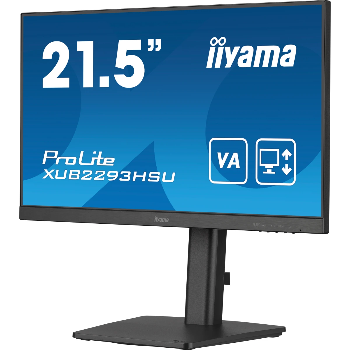 Galery – iiyama ProLite XUB2293HSU-B7 monitor de ecrã0