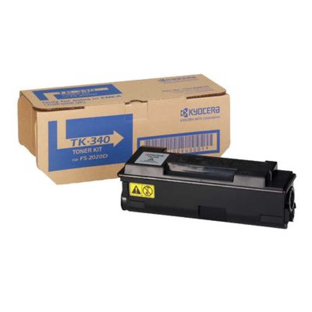 KYOCERA TK-340 toner 1 unidade(s) Original Preto