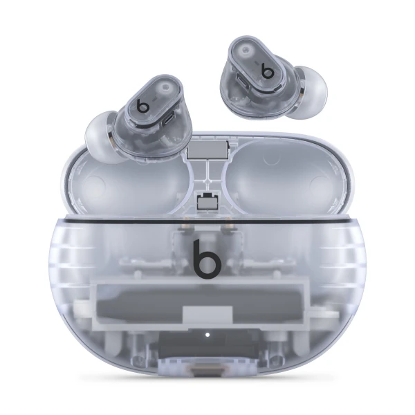 Thumbnail-Beats Studio Buds + – True Wireless Noise Cancelling Earbuds – Transparent