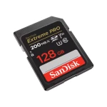 Galery – SanDisk Extreme PRO 128 GB SDXC UHS-I classe 100