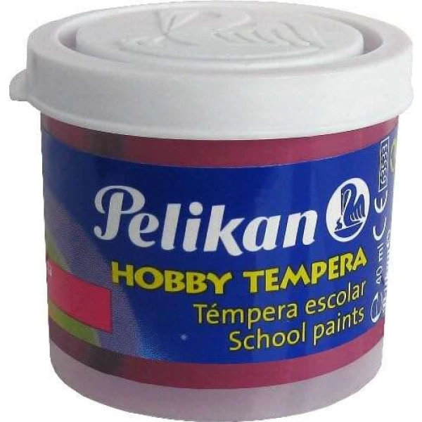 Guache hobby pelikan 40 cc magenta