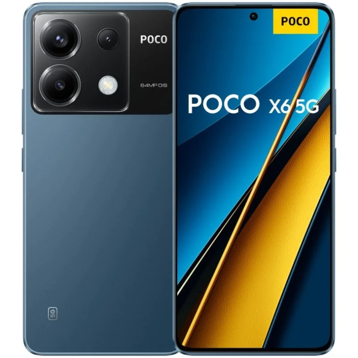 POCO X6 8+256GB DS 5G BLUE OEM