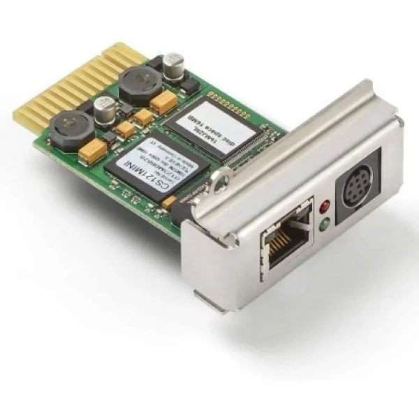 PLACA ADAPTADORA WEB SNMP PARA SAI SLC TWIN PRO2 (de 700 VA a 3000 VA)