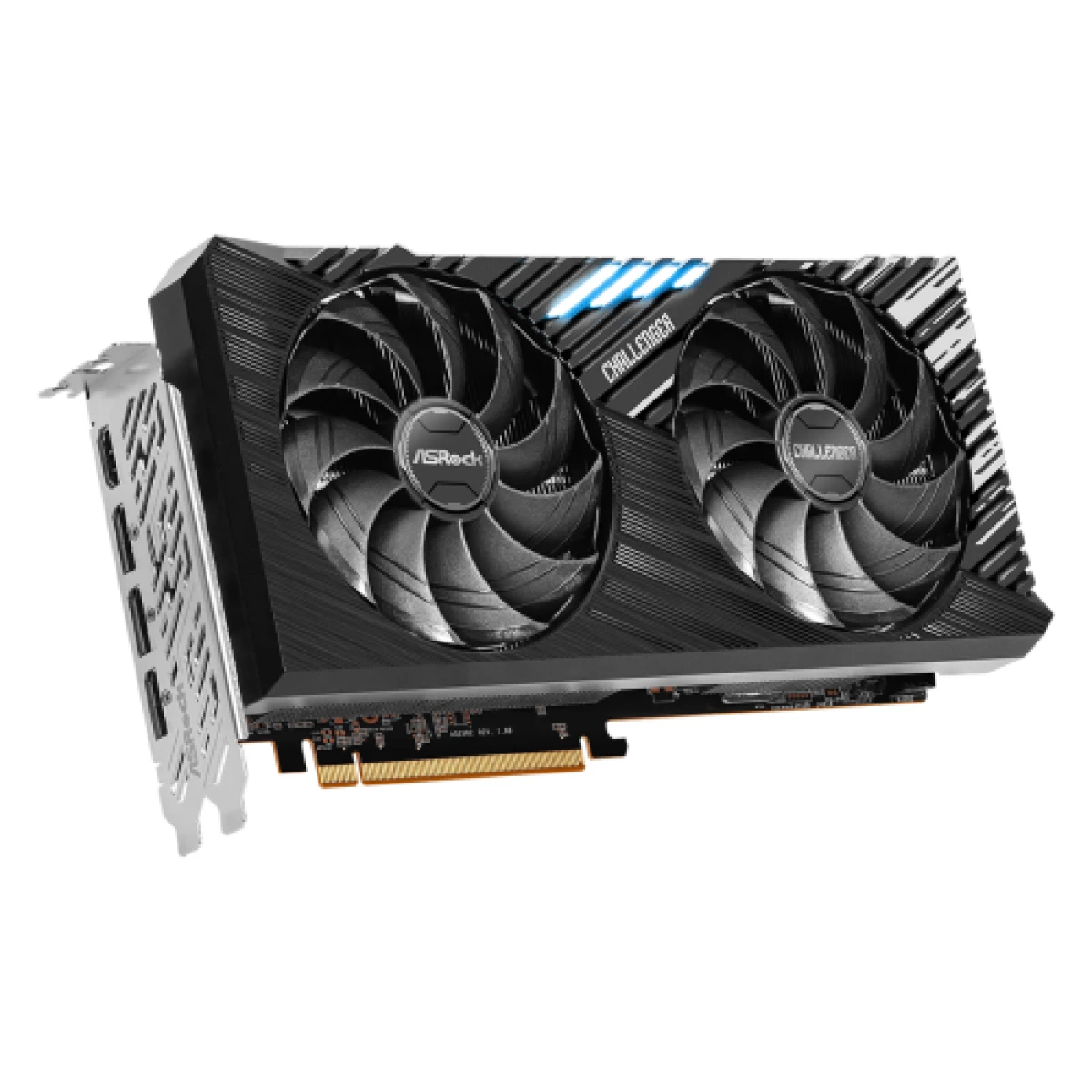 Galery – Radeon RX 7800 XT Challenger 16G OC 0