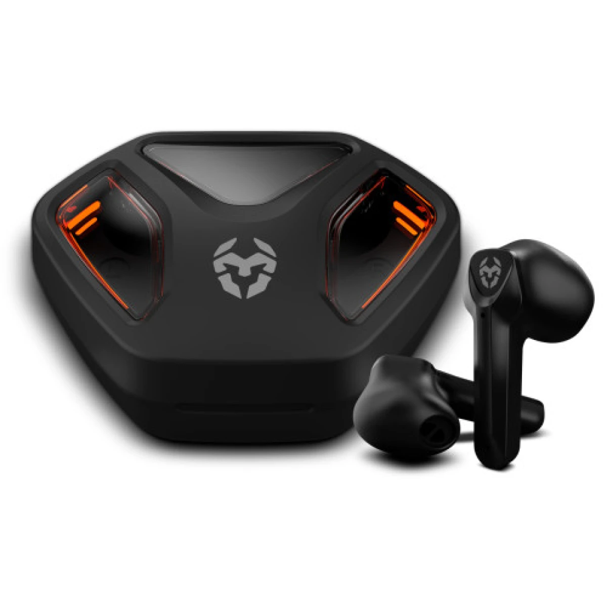 Fones in-ear NOX Krom Kall Wireless Gaming