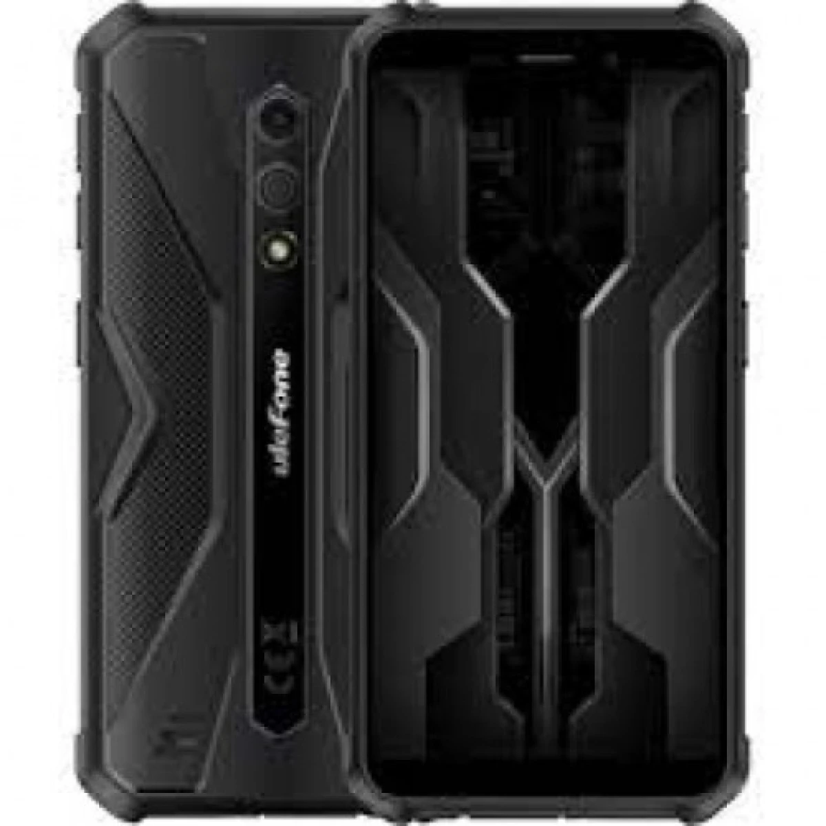 ULEFONE ARMOR X12 PRO 4+64GB DS 4G ALL BLACK NFC OEM