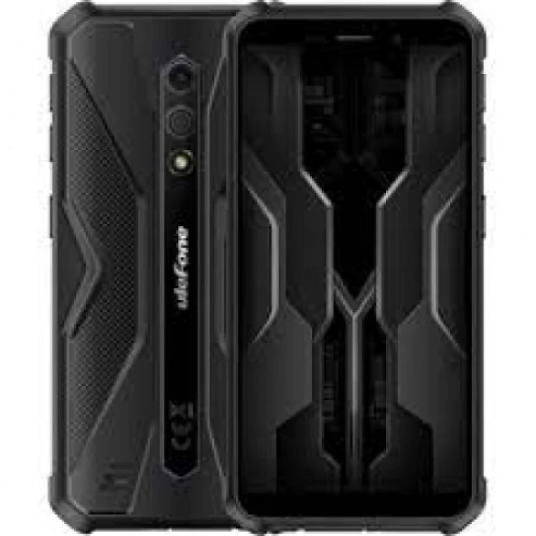 ULEFONE ARMOR X12 PRO 4+64GB DS 4G ALL BLACK NFC OEM