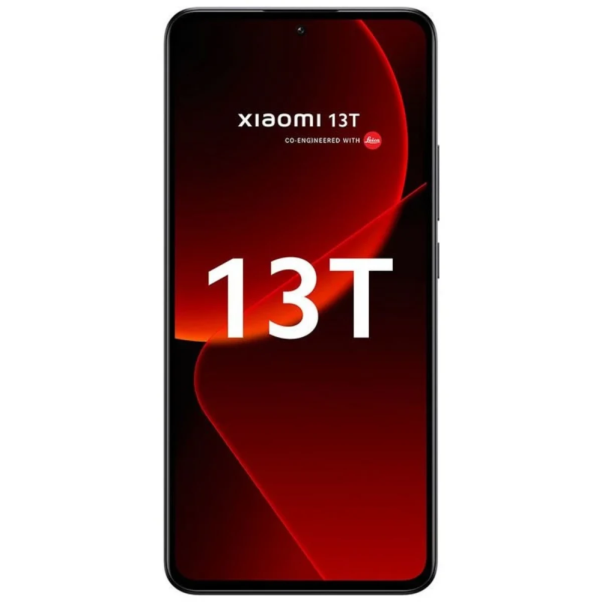 Smartphone Xiaomi 13T Tela AMOLED 6,67" FHD+ - 8GB / 256GB - Bateria 5000mAh - Suporta carregamento de 67W - Cor Preto