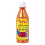 Guache liquido jovi 250 ml -laranja