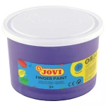 Pintura a dedos jovi 500 ml violeta