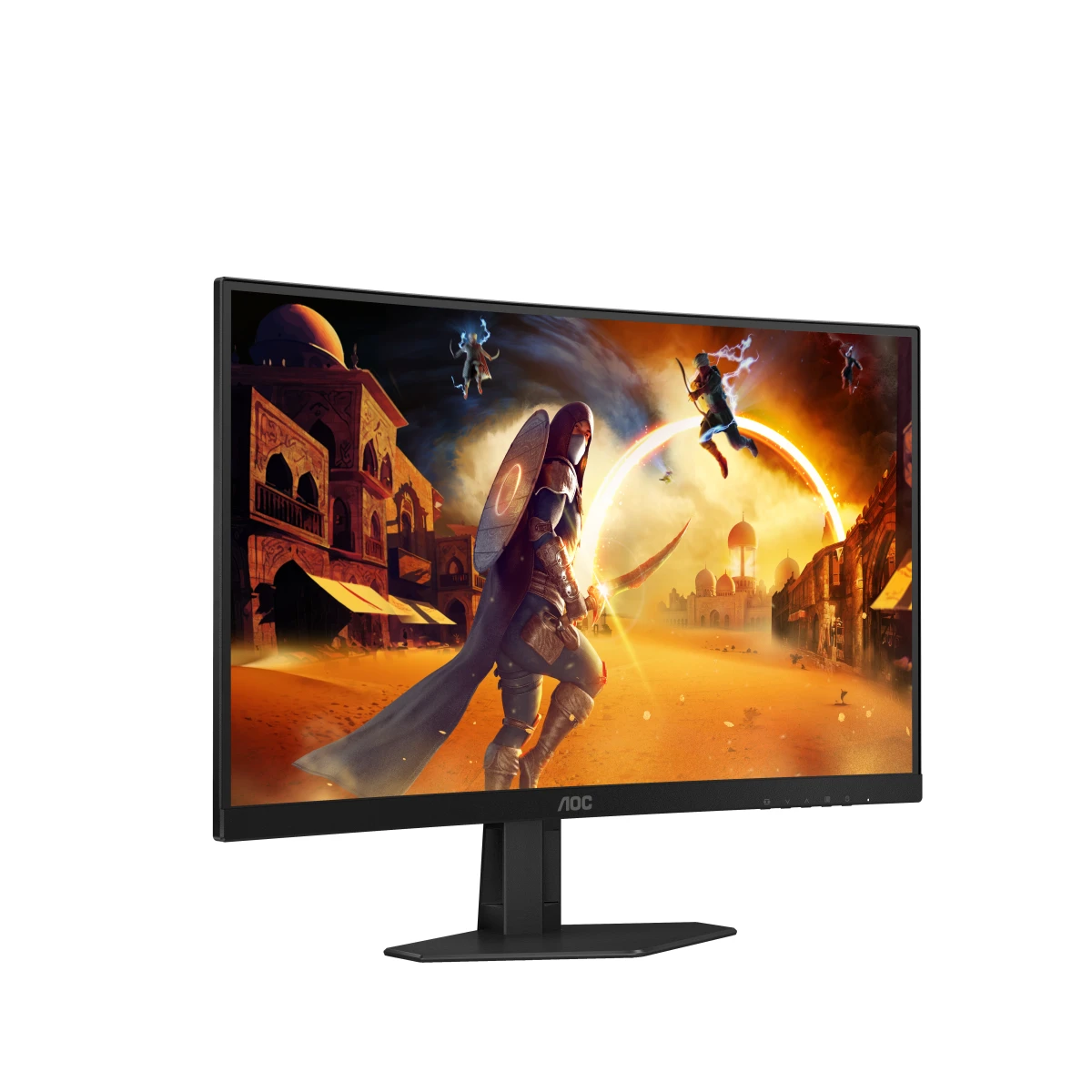 Galery – AOC G4 C27G4ZXE monitor de ecrã 68,6 cm (27″) 1920 x 1080 pixels Full HD LED Preto0