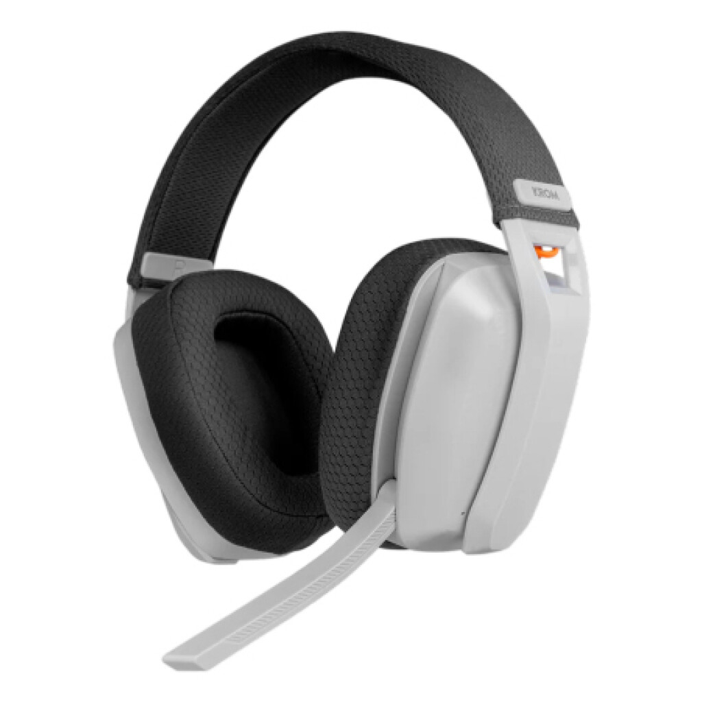 Thumbnail-Krom Kanji  Wireless Gaming Headset White