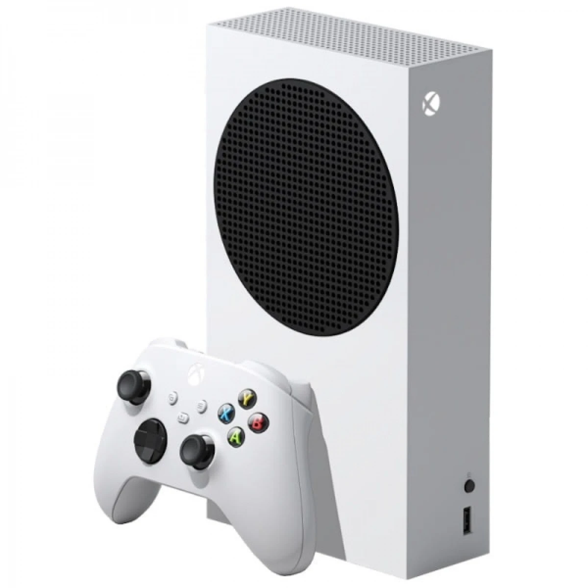 Console Xbox Microsoft Xbox Series S 512GB - Cor Branco