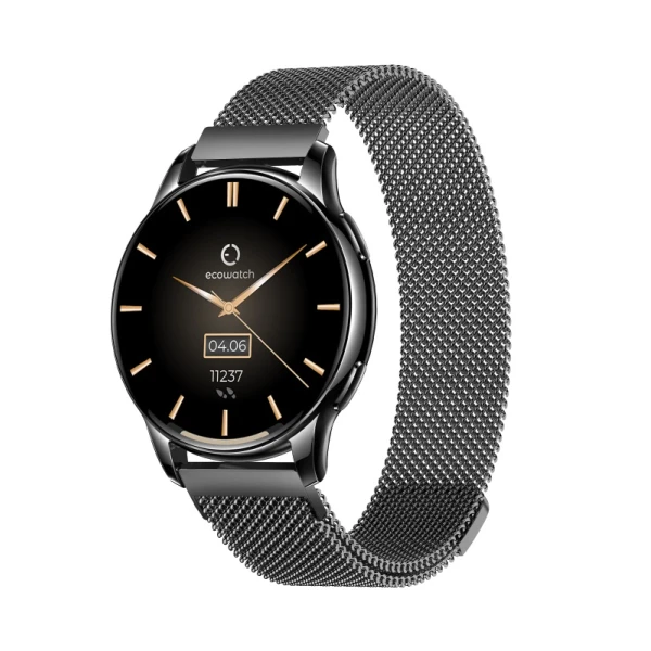 Thumbnail-SmartWatch MAXCOM Ecowatch 3 Black