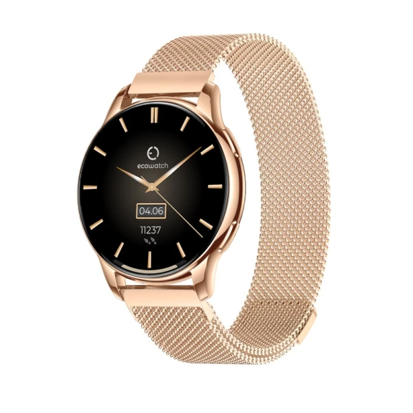 Thumbnail-SmartWatch MAXCOM Ecowatch 3 Gold