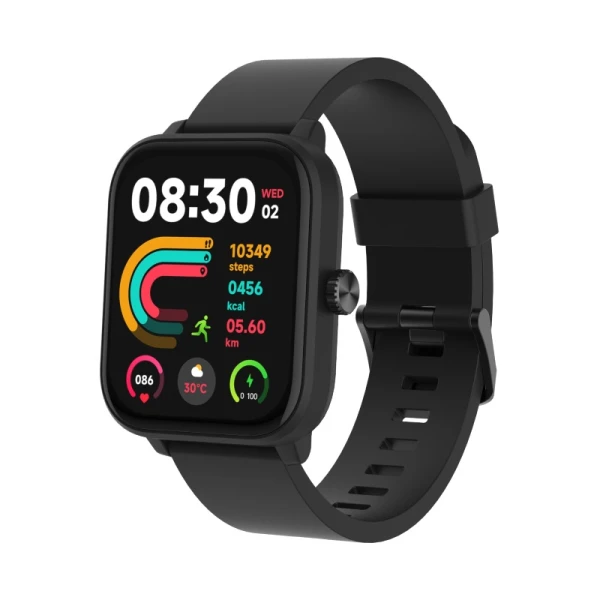 Thumbnail-SmartWatch MAXCOM Ecowatch 4 Black