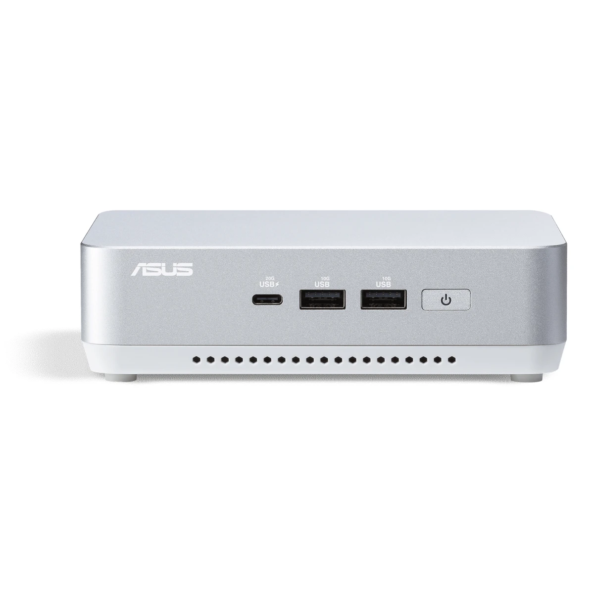 ASUS NUC 14 Pro+ RNUC14RVSU5068A2I Intel Core Ultra 5 125H 16 GB DDR5-SDRAM 512 GB SSD Windows 11 Mini PC Prateado