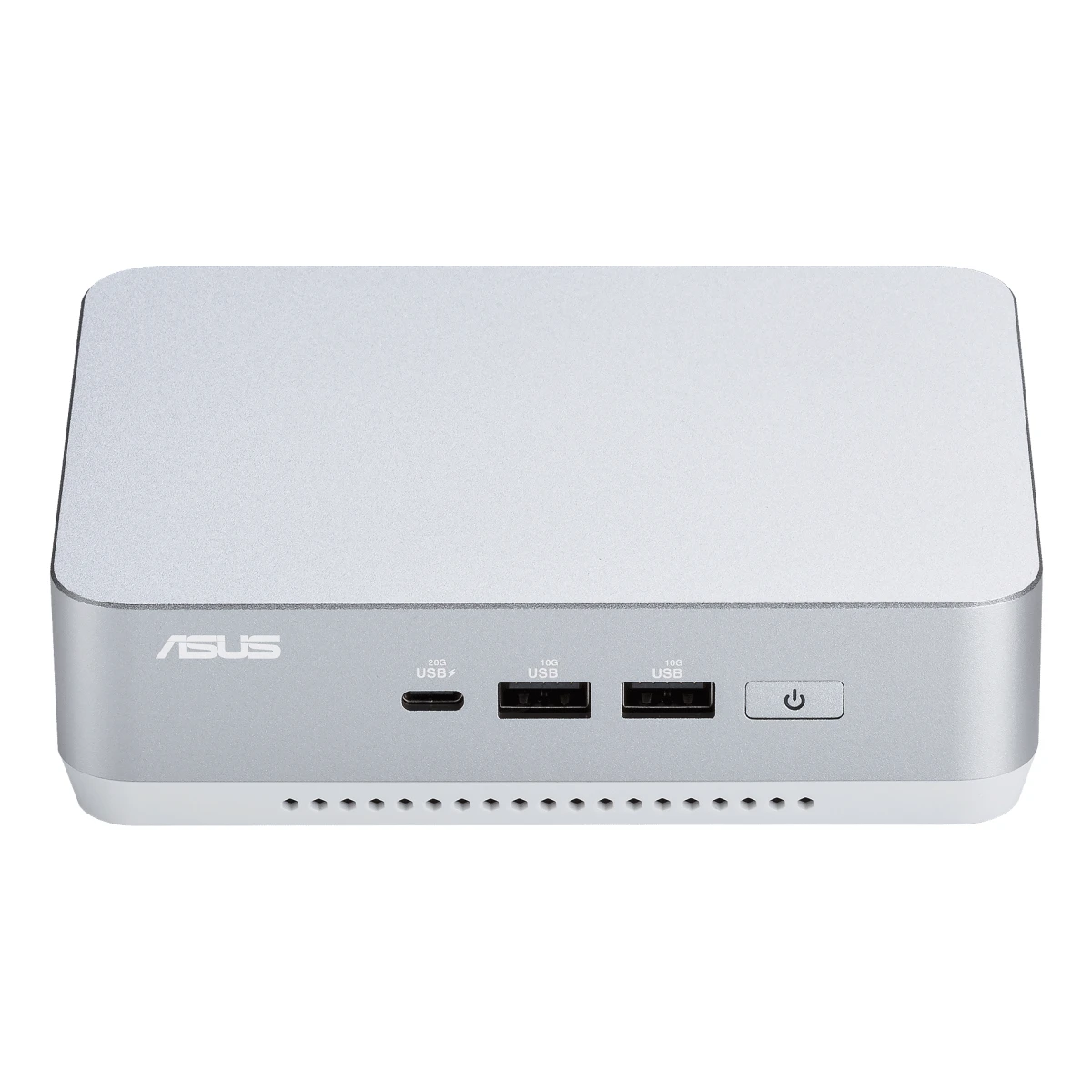 ASUS NUC 14 Pro+ RNUC14RVSU5068A2I Intel Core Ultra 5 125H 16 GB DDR5-SDRAM 512 GB SSD Windows 11 Mini PC Prateado