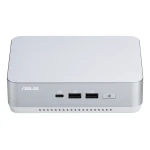 ASUS NUC 14 Pro+ RNUC14RVSU5068A2I Intel Core Ultra 5 125H 16 GB DDR5-SDRAM 512 GB SSD Windows 11 Mini PC Prateado